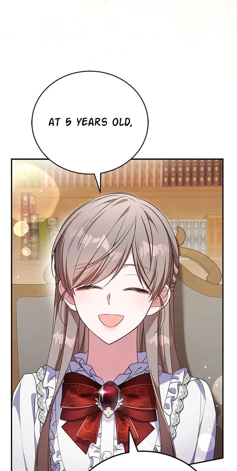 The Teacher at the Noble Kindergarten Is Having a Hard Day Chapter 36 page 45