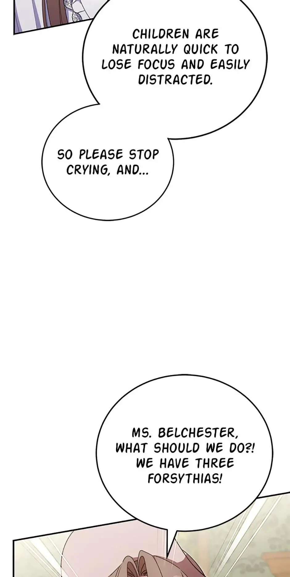 The Teacher at the Noble Kindergarten Is Having a Hard Day Chapter 36 page 46