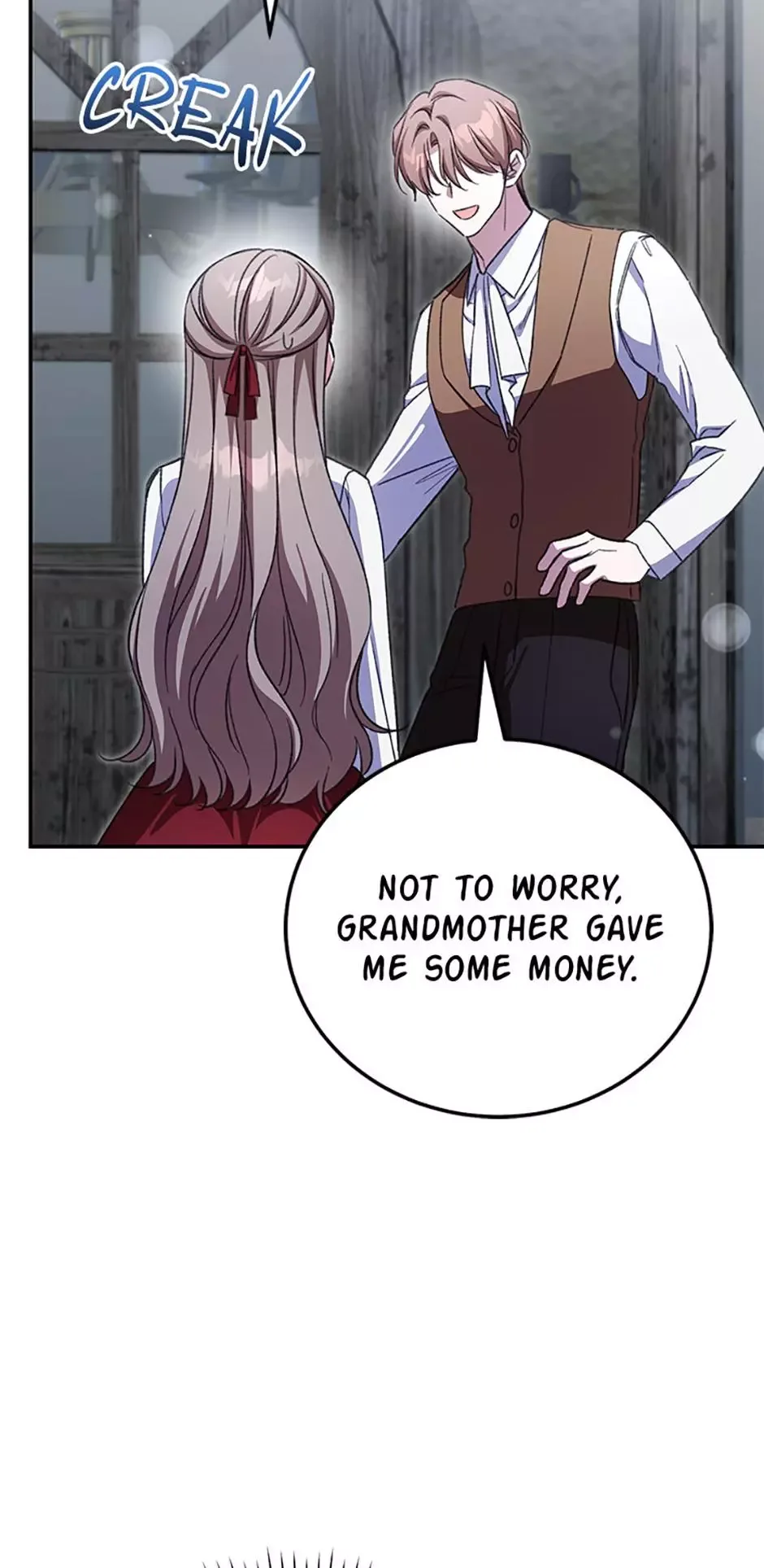 The Teacher at the Noble Kindergarten Is Having a Hard Day Chapter 35 page 43