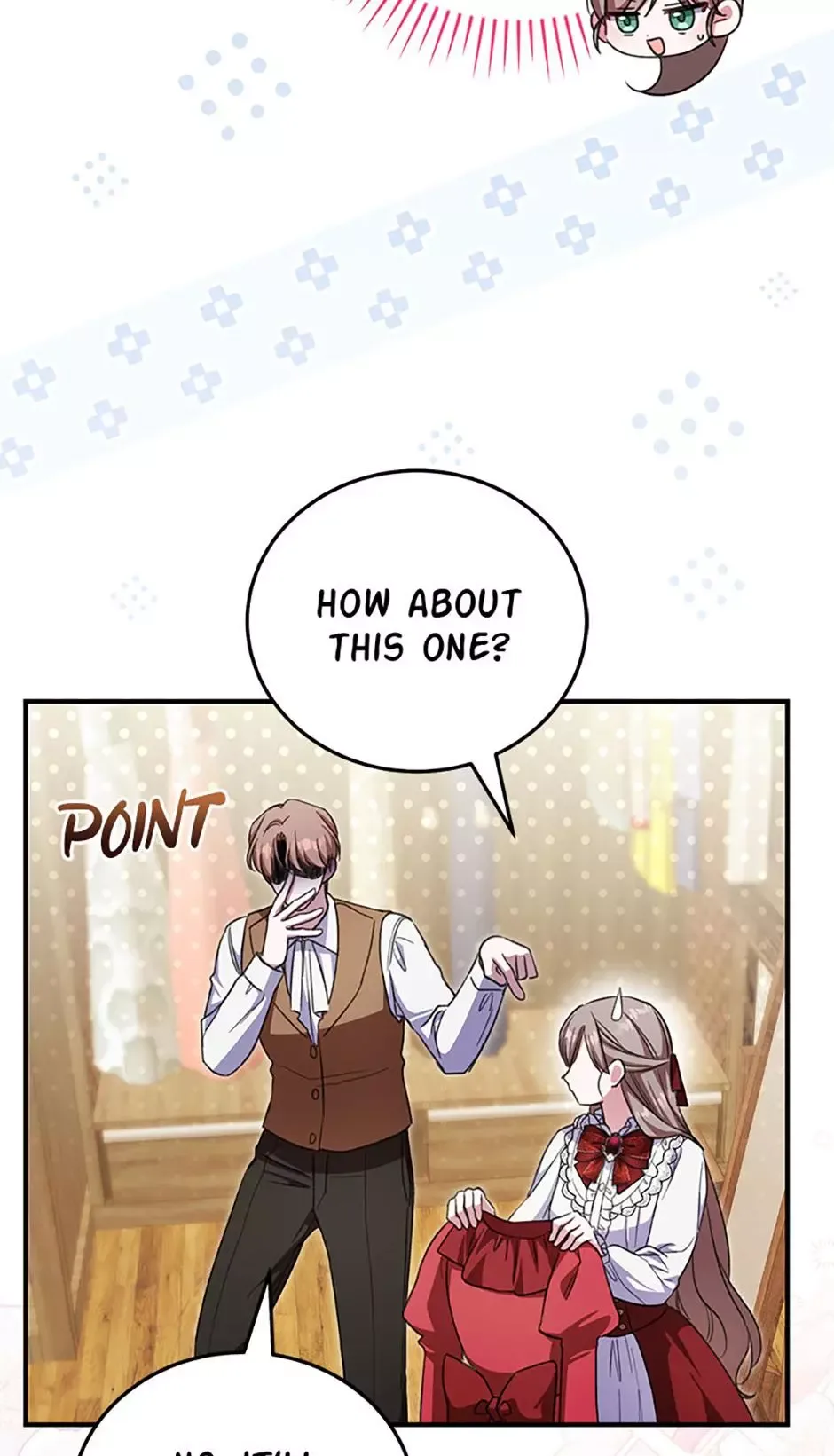 The Teacher at the Noble Kindergarten Is Having a Hard Day Chapter 35 page 48