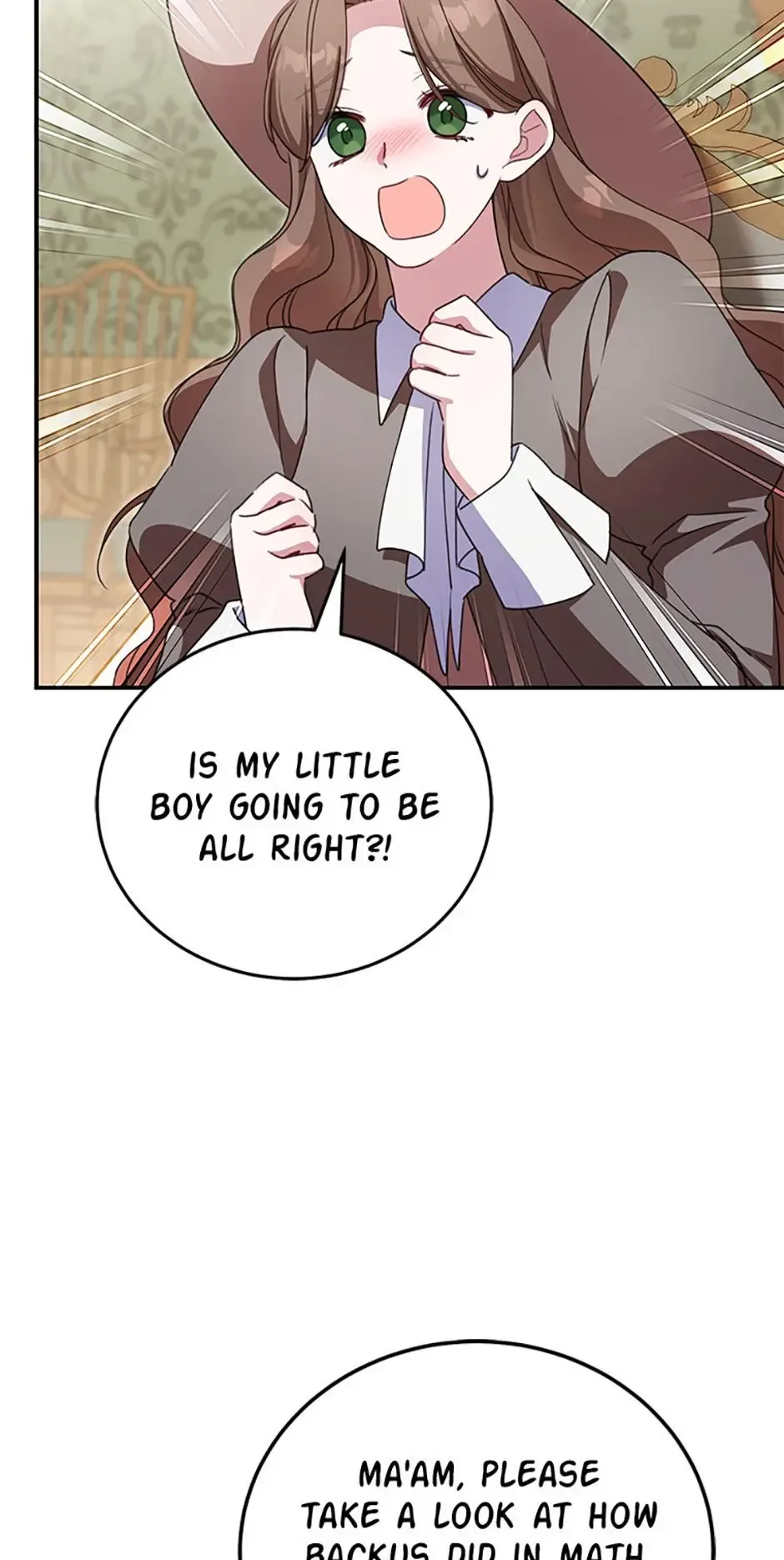 The Teacher at the Noble Kindergarten Is Having a Hard Day Chapter 36 page 47