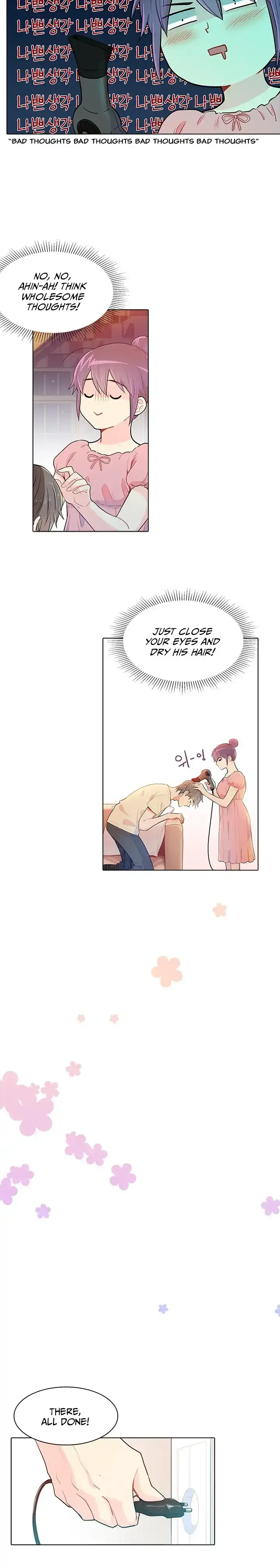 Goddess’s Taste Chapter 36 page 5