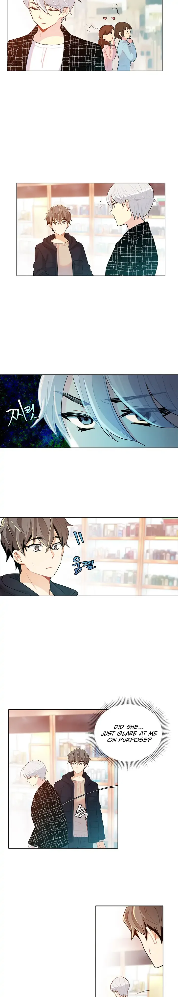 Goddess’s Taste Chapter 37 page 9