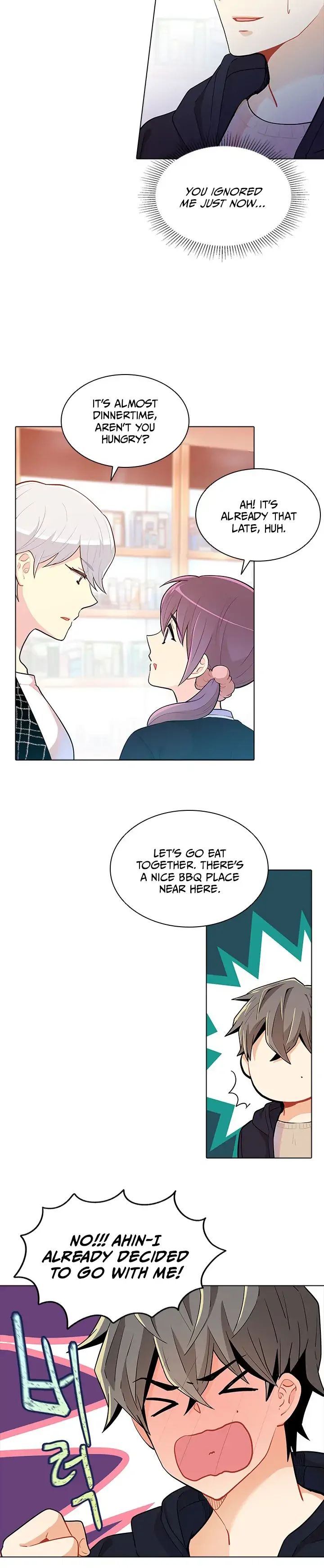 Goddess’s Taste Chapter 37 page 12