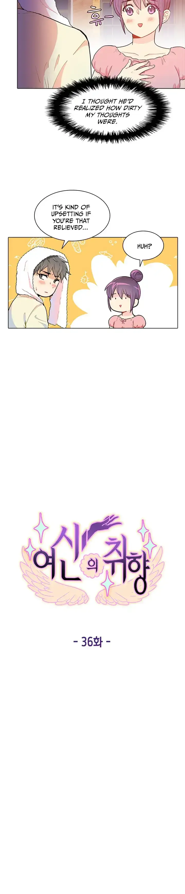 Goddess’s Taste Chapter 36 page 11