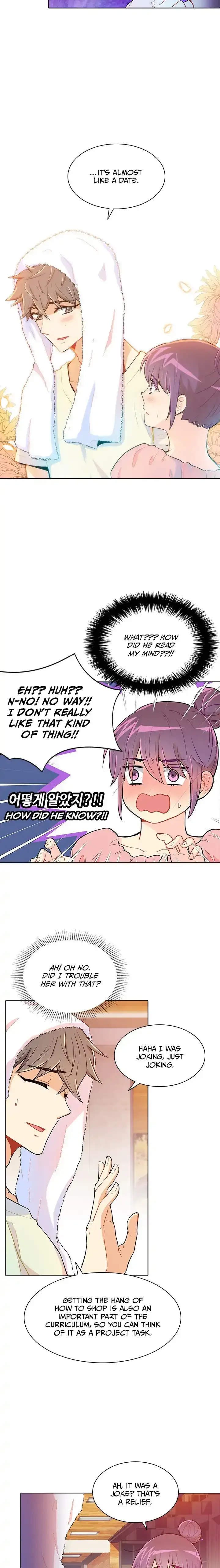 Goddess’s Taste Chapter 36 page 10