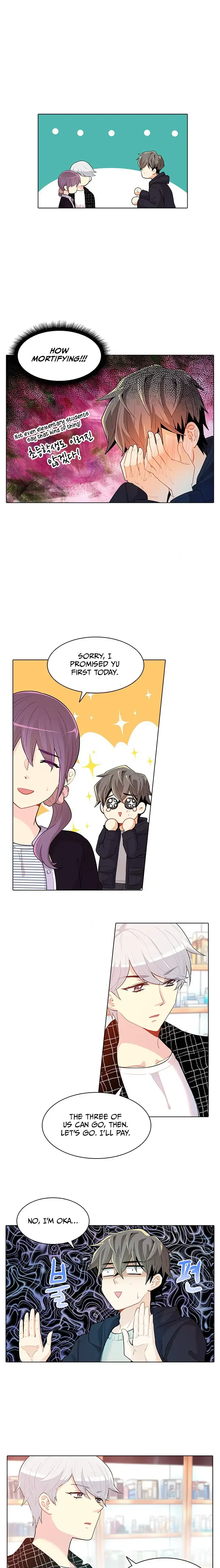 Goddess’s Taste Chapter 37 page 13