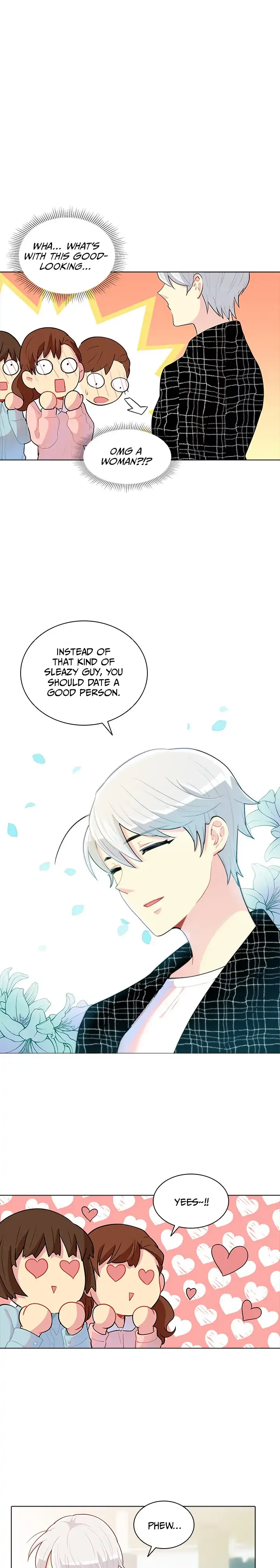 Goddess’s Taste Chapter 37 page 8