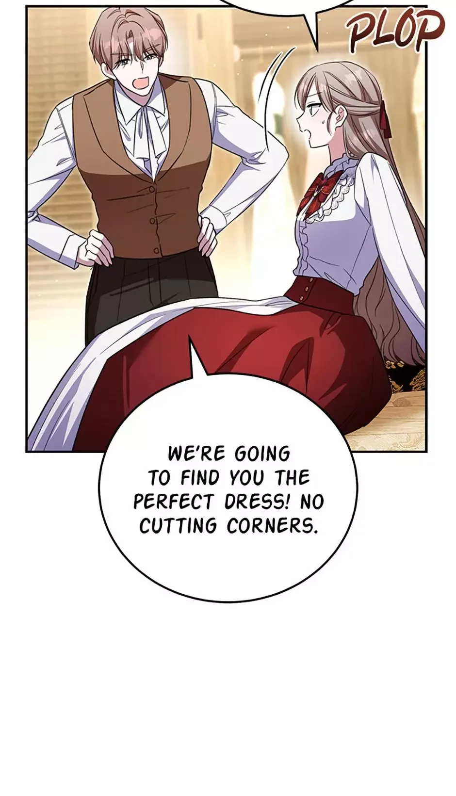 The Teacher at the Noble Kindergarten Is Having a Hard Day Chapter 35 page 53