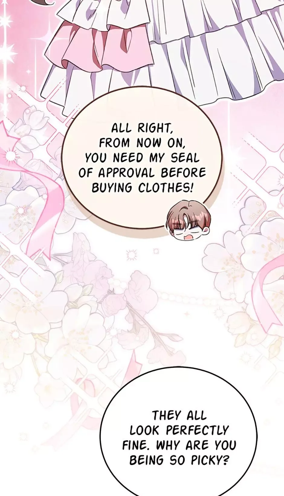The Teacher at the Noble Kindergarten Is Having a Hard Day Chapter 35 page 52