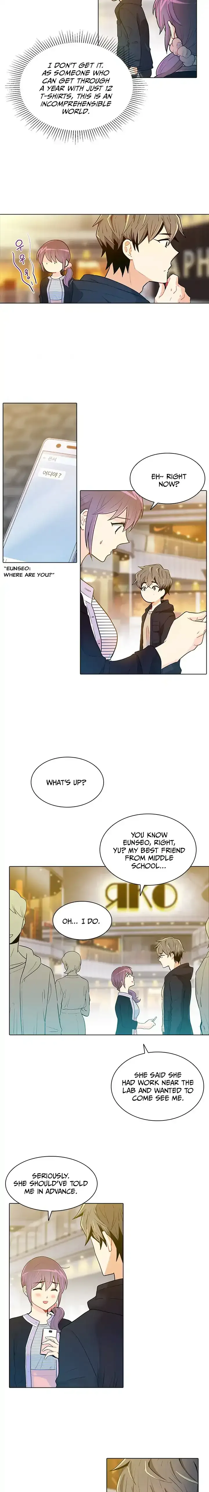 Goddess’s Taste Chapter 36 page 13
