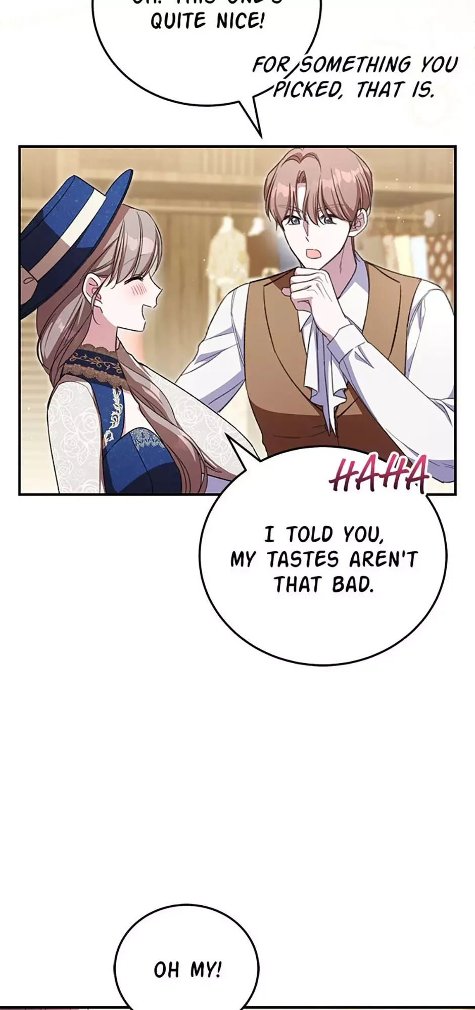 The Teacher at the Noble Kindergarten Is Having a Hard Day Chapter 35 page 59