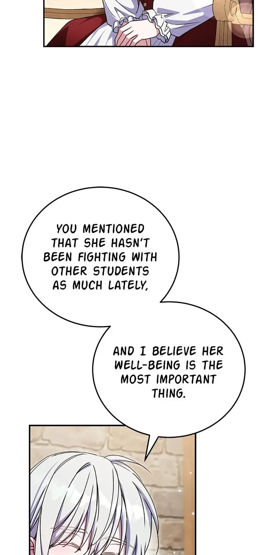 The Teacher at the Noble Kindergarten Is Having a Hard Day Chapter 36 page 55