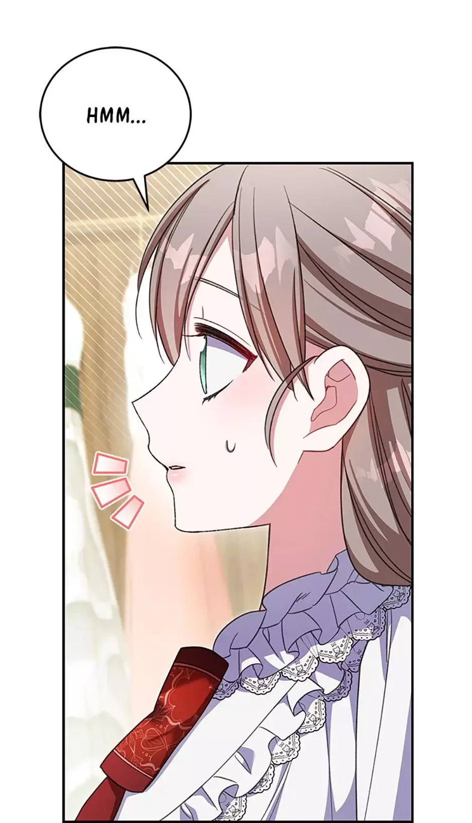 The Teacher at the Noble Kindergarten Is Having a Hard Day Chapter 35 page 54