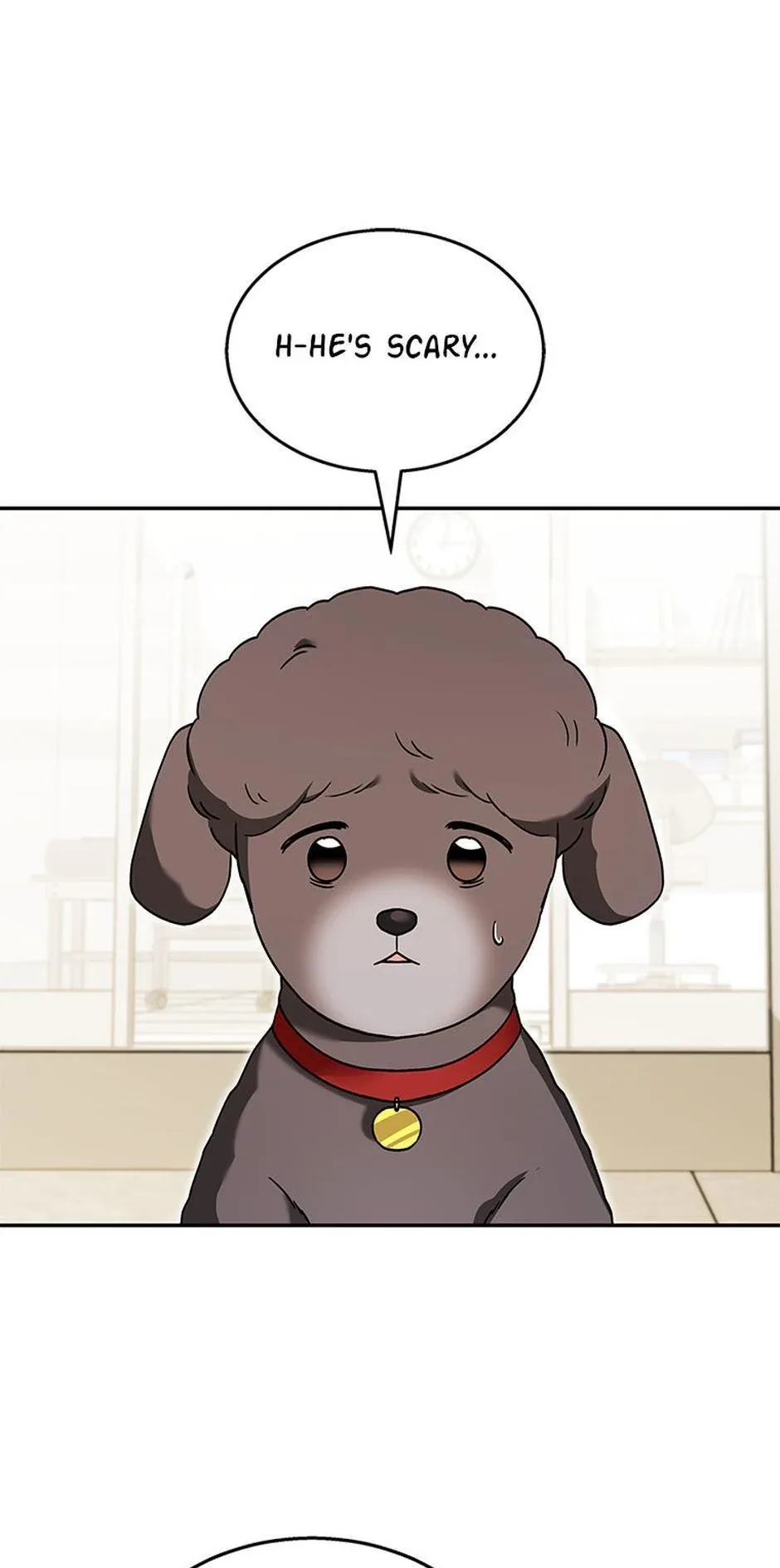 Hello! Veterinarian! Chapter 35 page 20