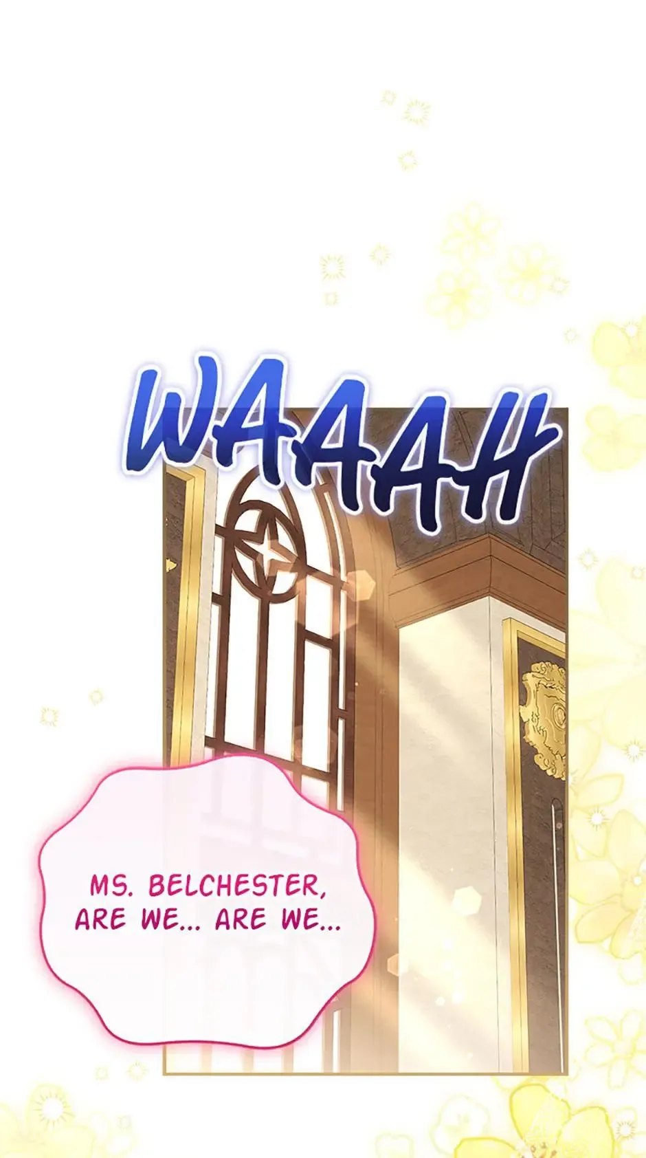 The Teacher at the Noble Kindergarten Is Having a Hard Day Chapter 37 page 1