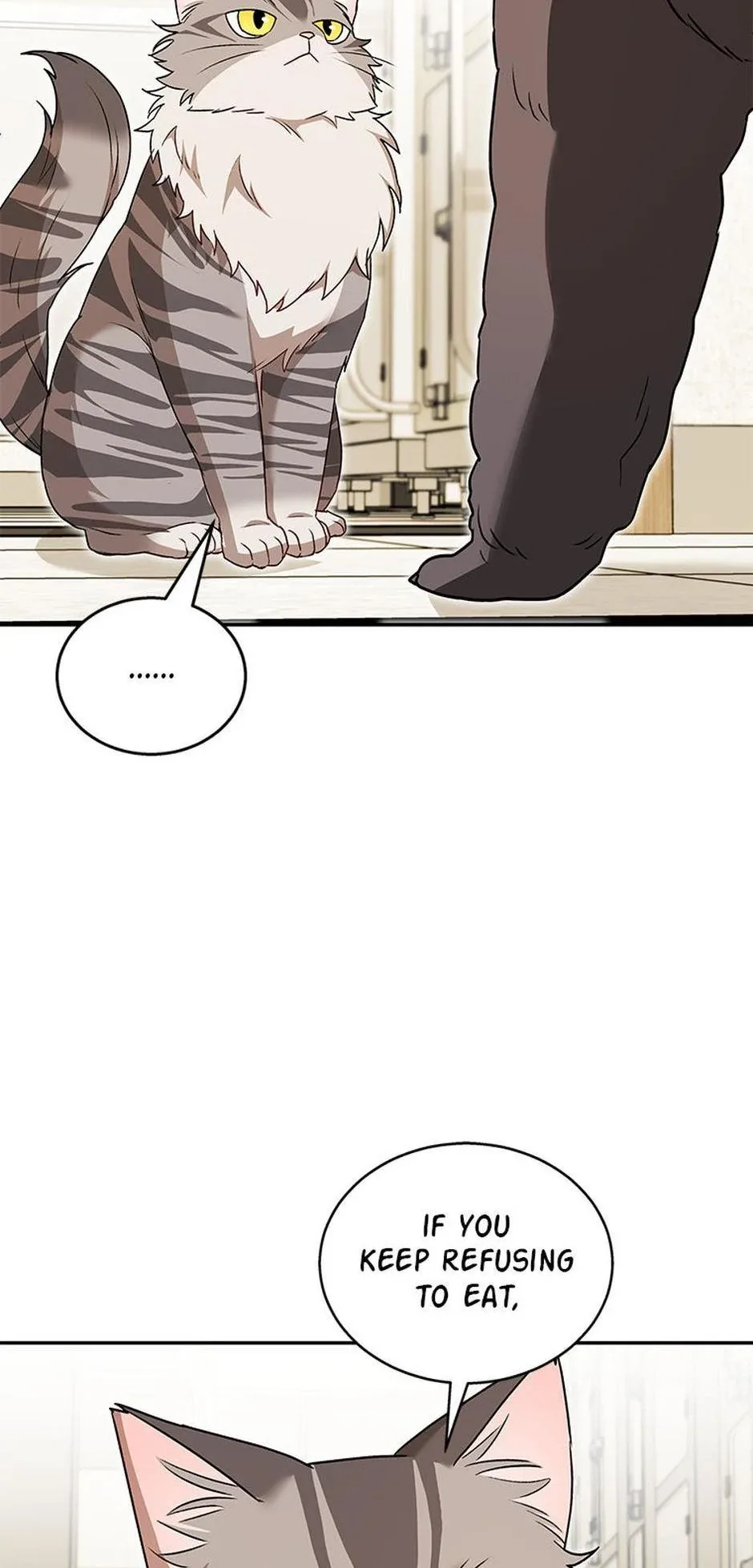 Hello! Veterinarian! Chapter 35 page 28