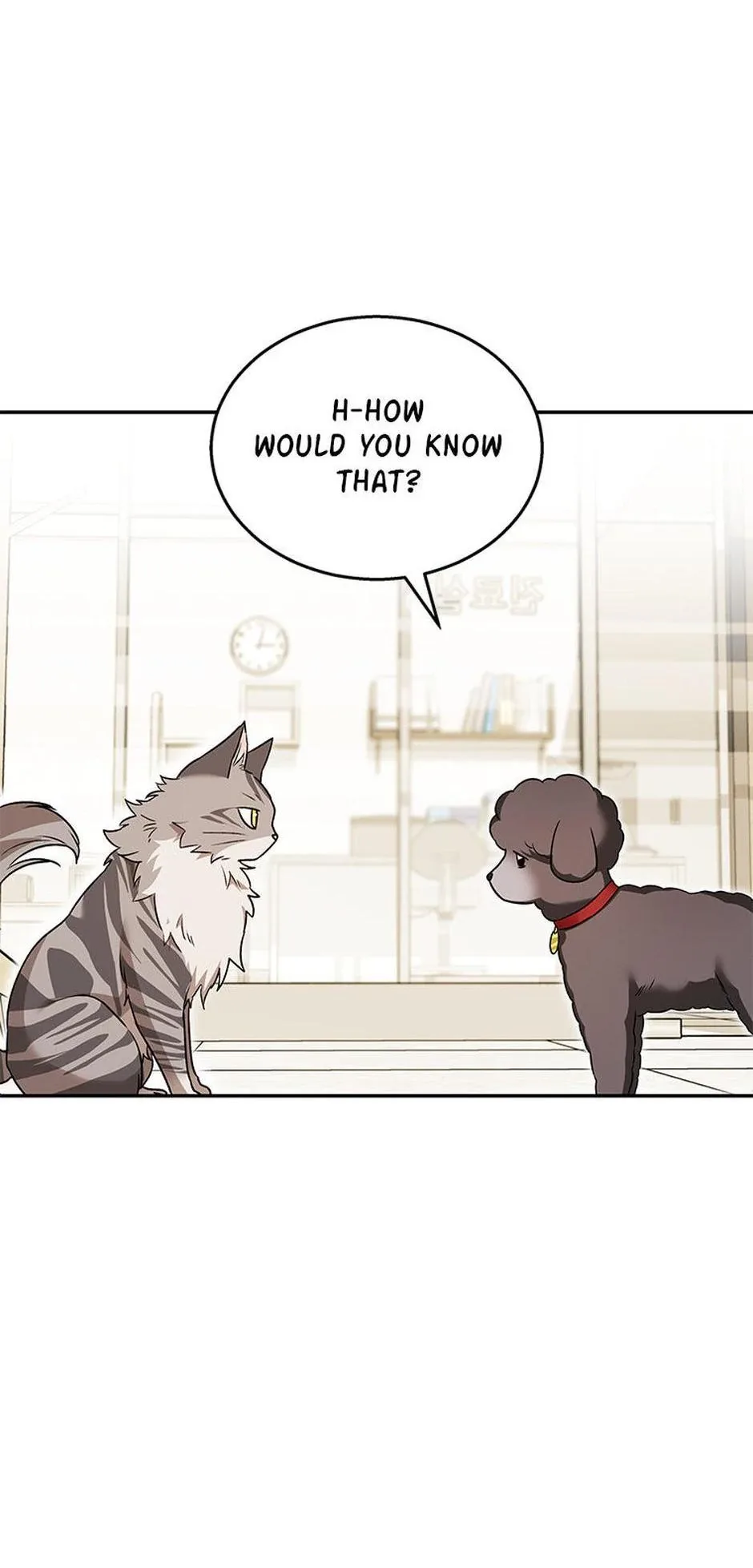 Hello! Veterinarian! Chapter 35 page 30