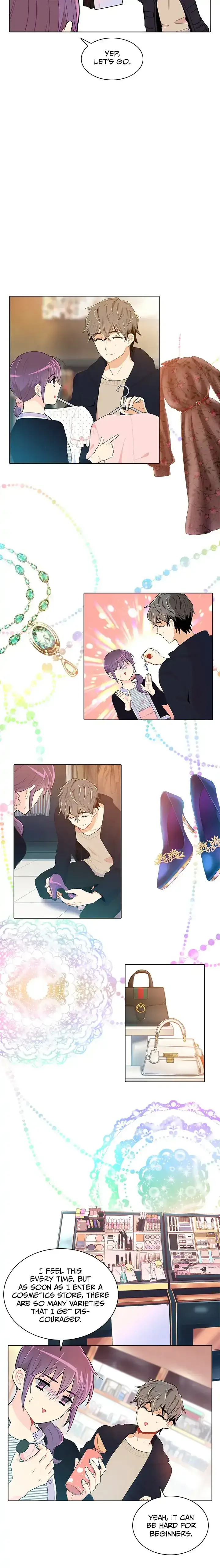 Goddess’s Taste Chapter 36 page 16