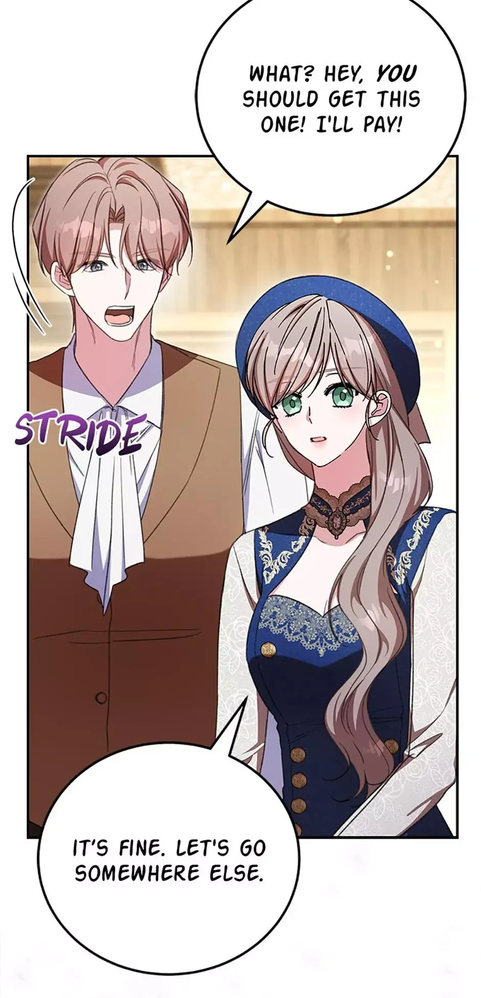 The Teacher at the Noble Kindergarten Is Having a Hard Day Chapter 35 page 65