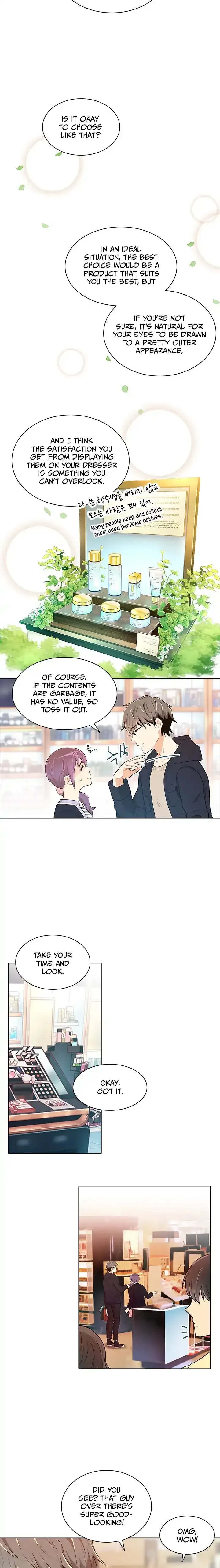 Goddess’s Taste Chapter 36 page 19