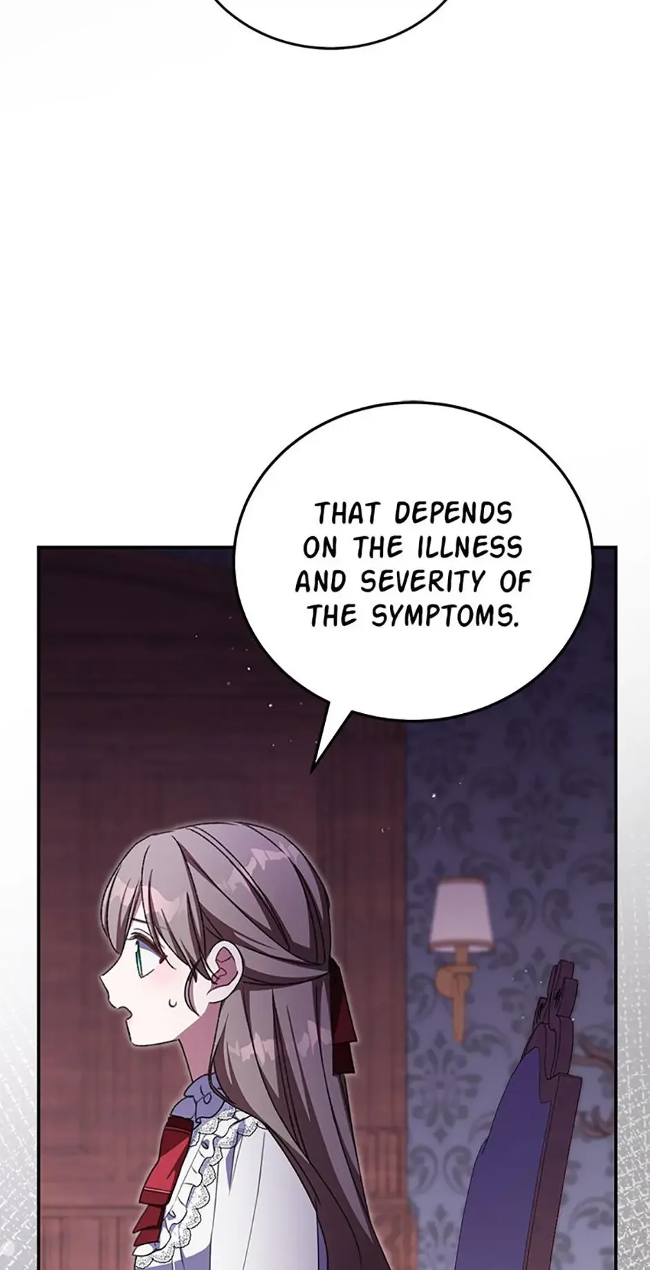 The Teacher at the Noble Kindergarten Is Having a Hard Day Chapter 36 page 61