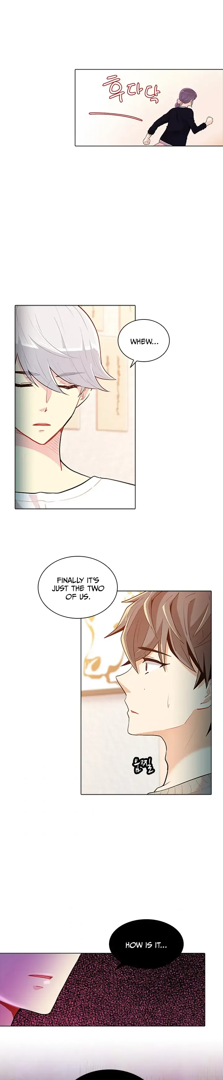 Goddess’s Taste Chapter 37 page 18