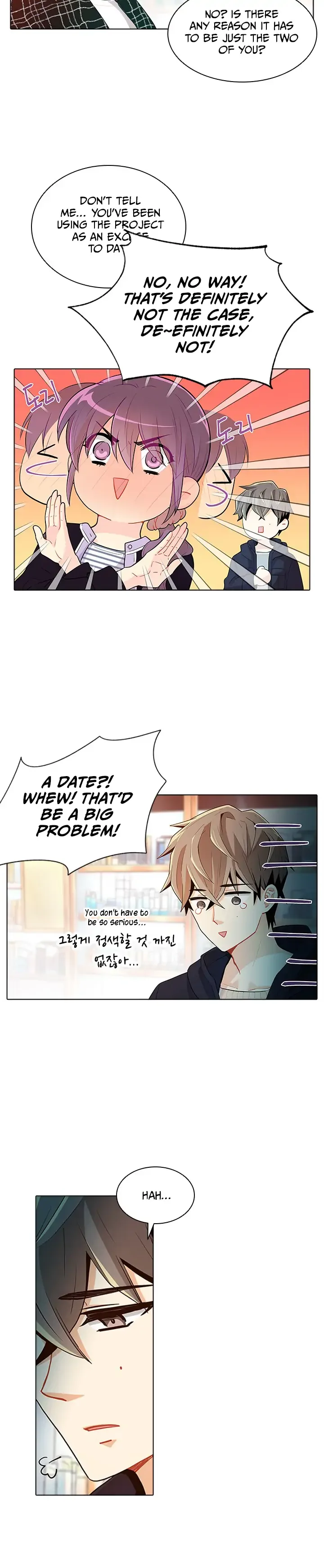 Goddess’s Taste Chapter 37 page 14