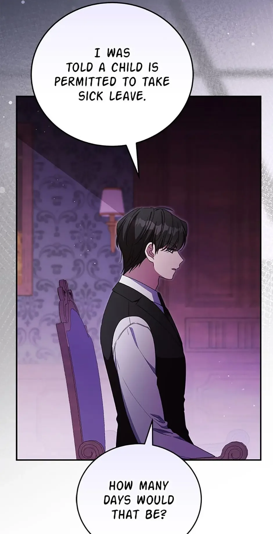 The Teacher at the Noble Kindergarten Is Having a Hard Day Chapter 36 page 60