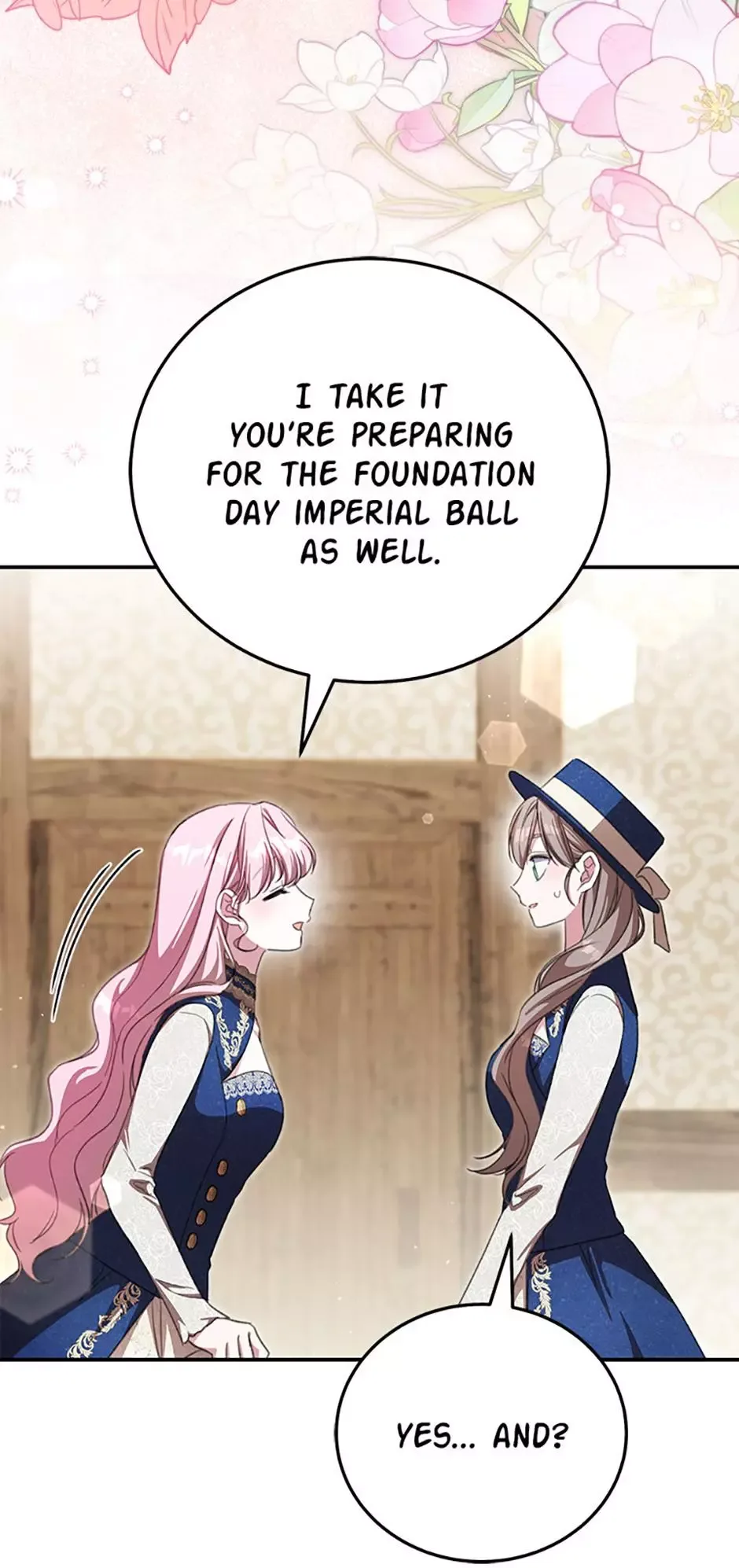 The Teacher at the Noble Kindergarten Is Having a Hard Day Chapter 35 page 62