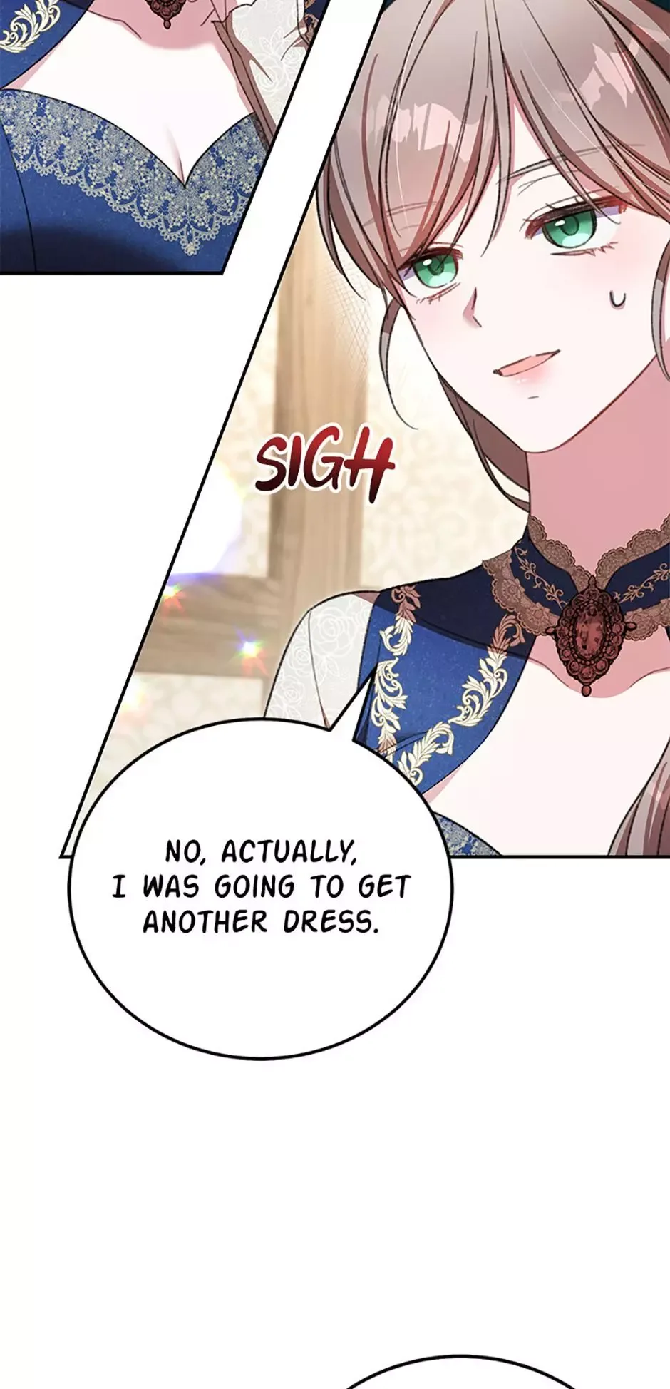 The Teacher at the Noble Kindergarten Is Having a Hard Day Chapter 35 page 64