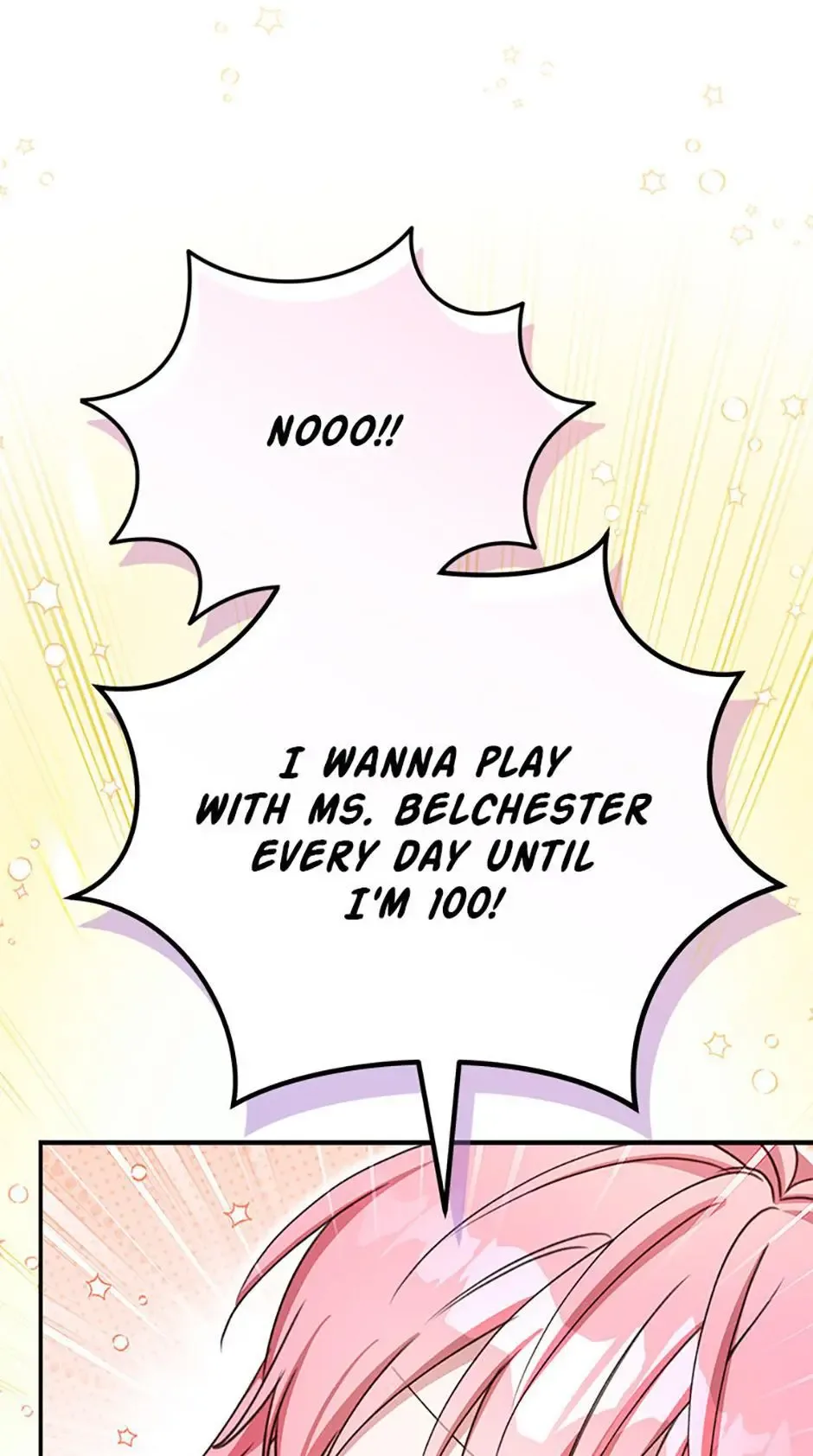 The Teacher at the Noble Kindergarten Is Having a Hard Day Chapter 37 page 6