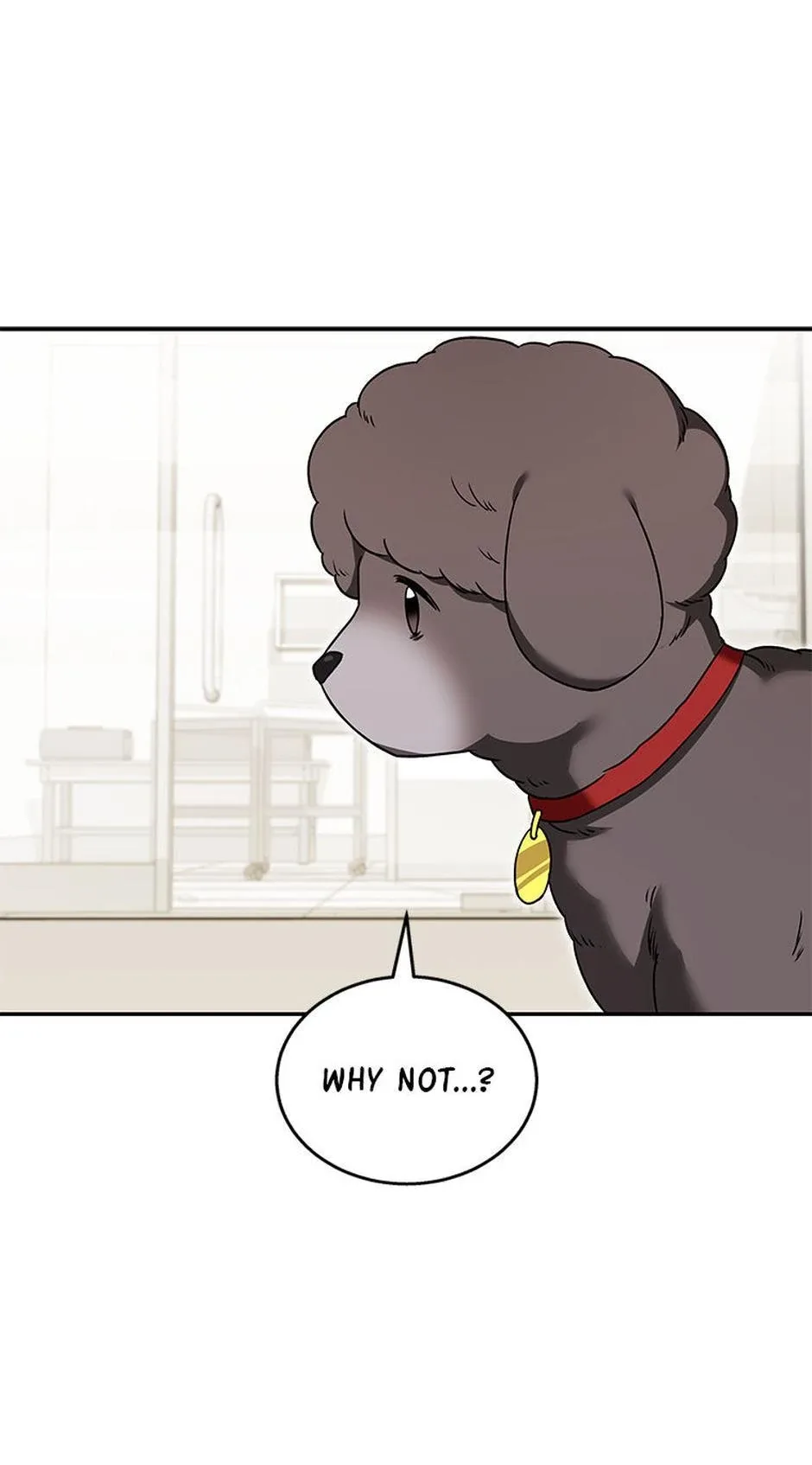Hello! Veterinarian! Chapter 35 page 36