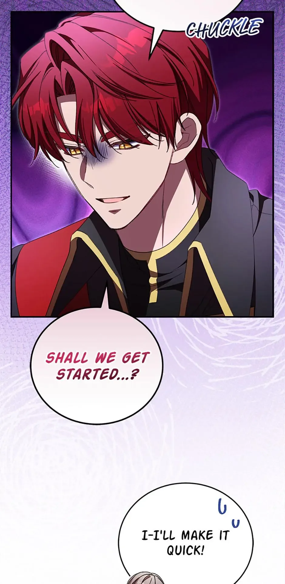 The Teacher at the Noble Kindergarten Is Having a Hard Day Chapter 36 page 74