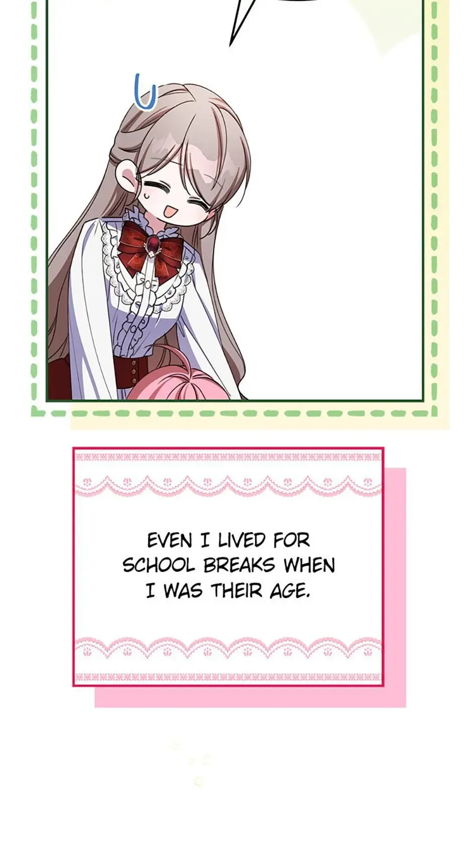 The Teacher at the Noble Kindergarten Is Having a Hard Day Chapter 37 page 5