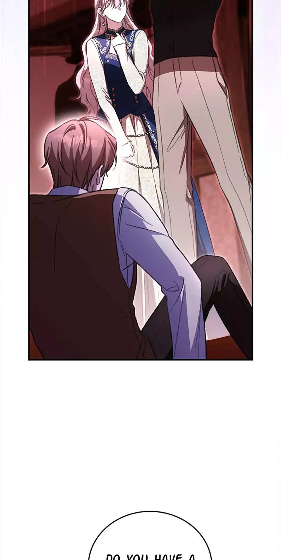 The Teacher at the Noble Kindergarten Is Having a Hard Day Chapter 35 page 76