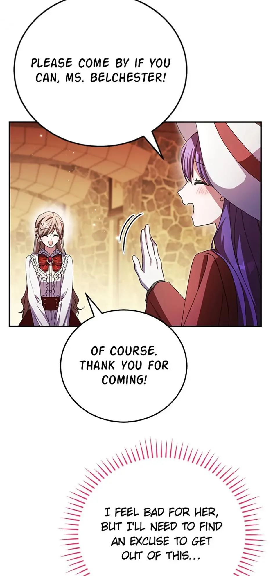 The Teacher at the Noble Kindergarten Is Having a Hard Day Chapter 36 page 69