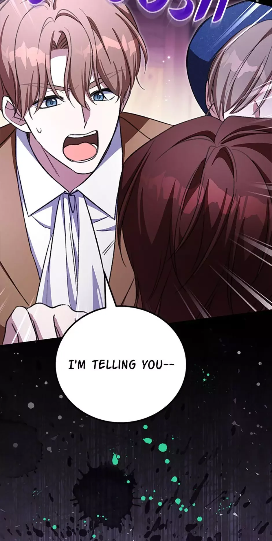 The Teacher at the Noble Kindergarten Is Having a Hard Day Chapter 35 page 74