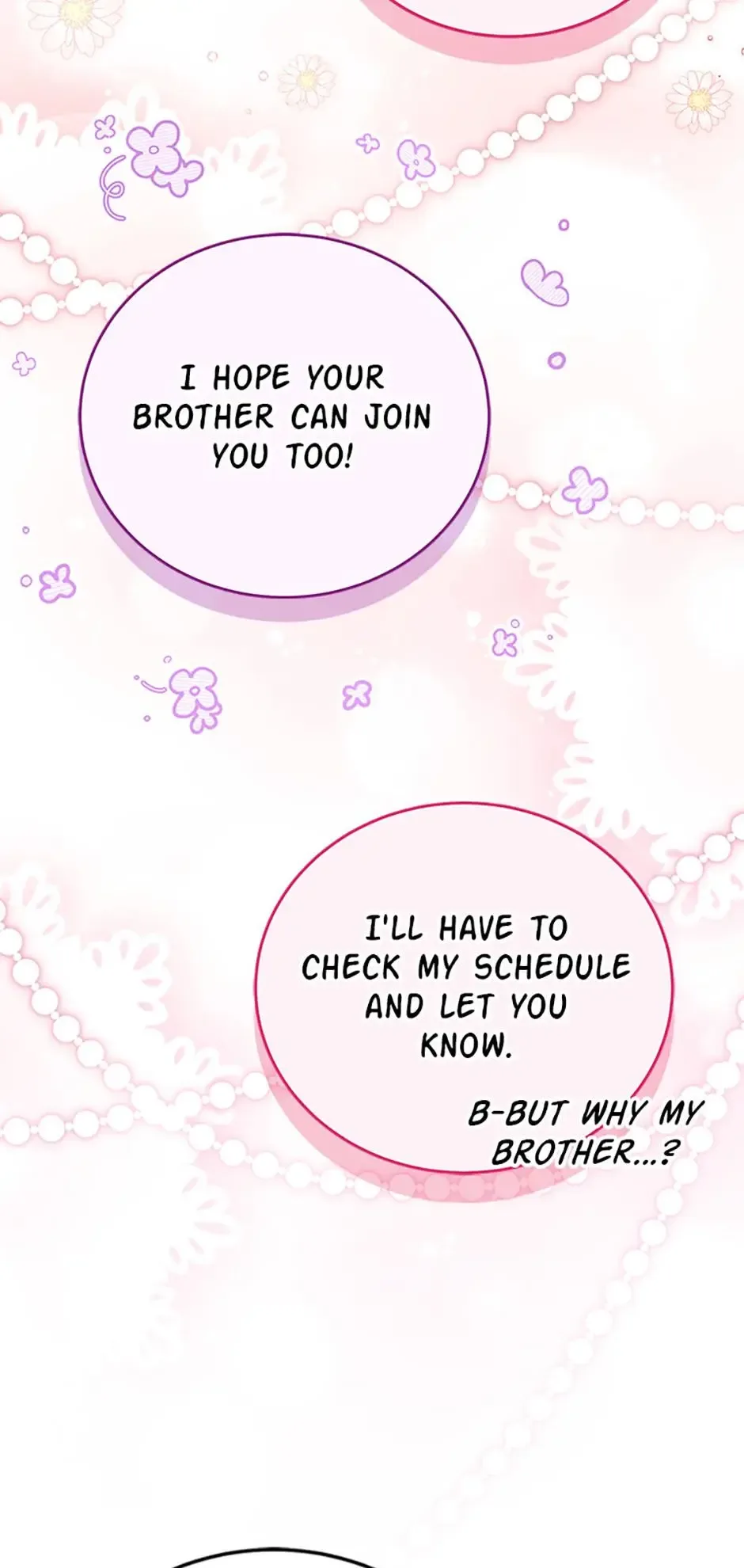 The Teacher at the Noble Kindergarten Is Having a Hard Day Chapter 36 page 68