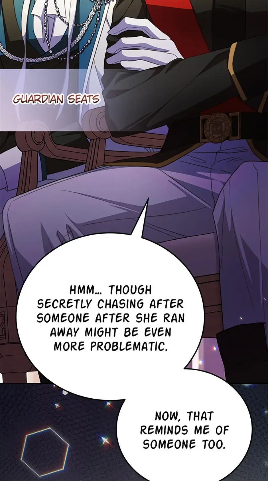 The Teacher at the Noble Kindergarten Is Having a Hard Day Chapter 37 page 19