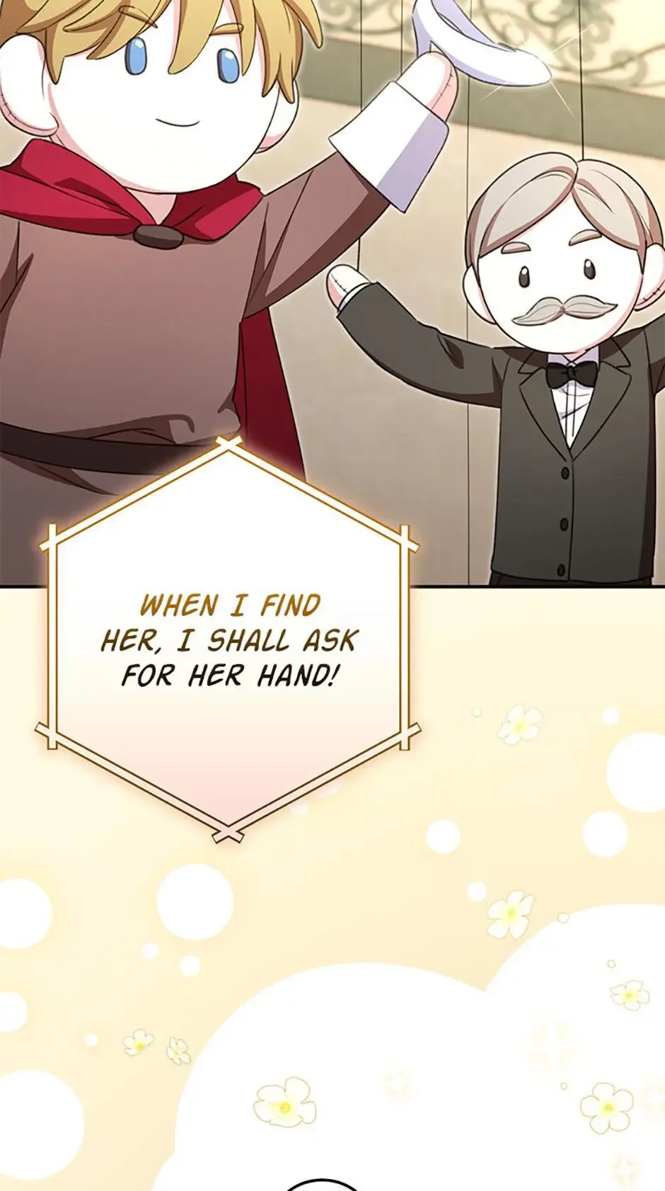 The Teacher at the Noble Kindergarten Is Having a Hard Day Chapter 37 page 13