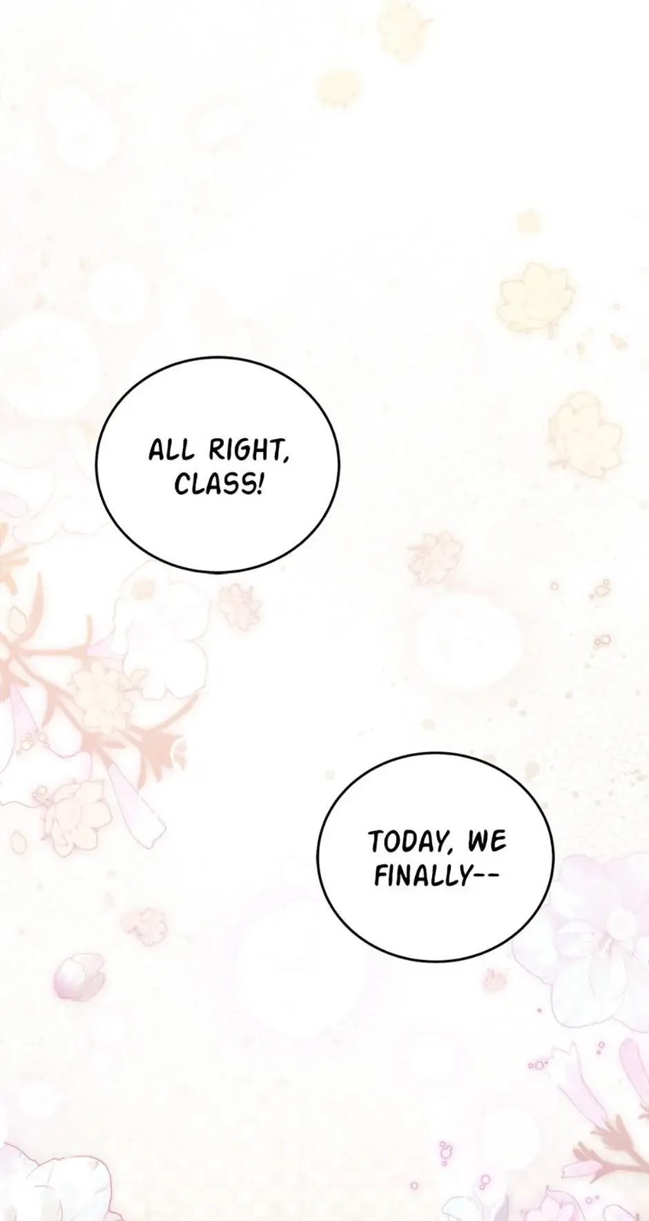 The Teacher at the Noble Kindergarten Is Having a Hard Day Chapter 36 page 81