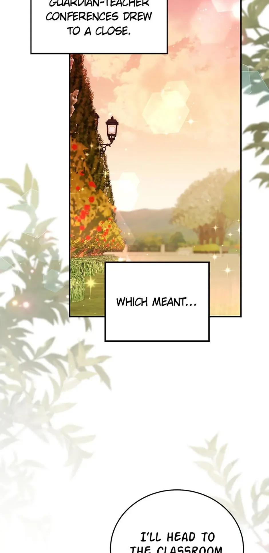 The Teacher at the Noble Kindergarten Is Having a Hard Day Chapter 36 page 76