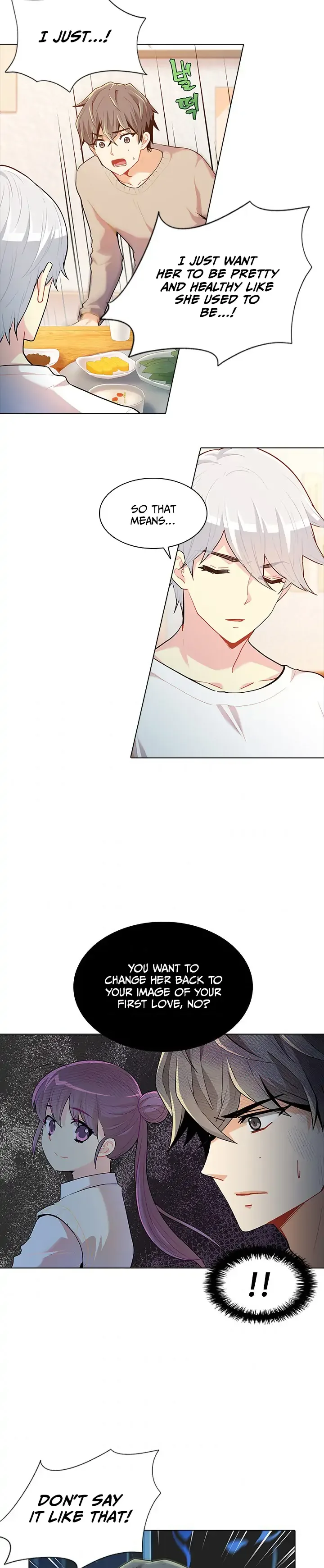 Goddess’s Taste Chapter 38 page 2