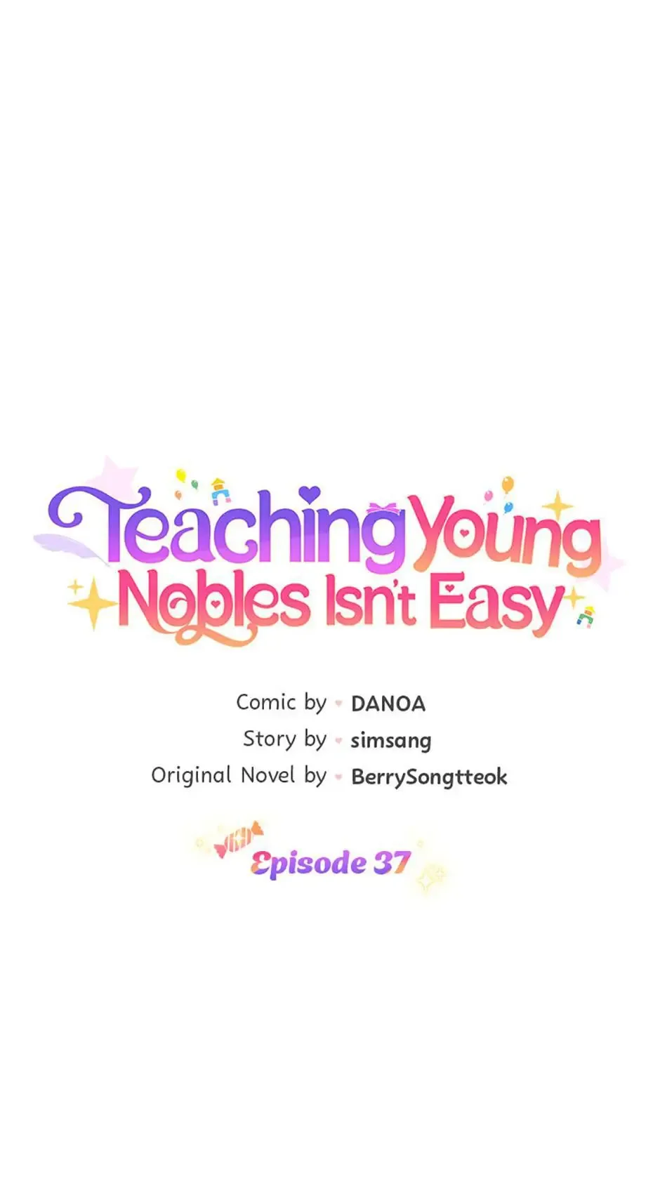 The Teacher at the Noble Kindergarten Is Having a Hard Day Chapter 37 page 11
