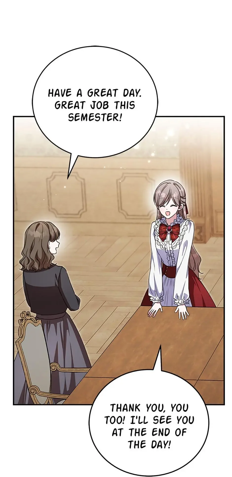 The Teacher at the Noble Kindergarten Is Having a Hard Day Chapter 36 page 78