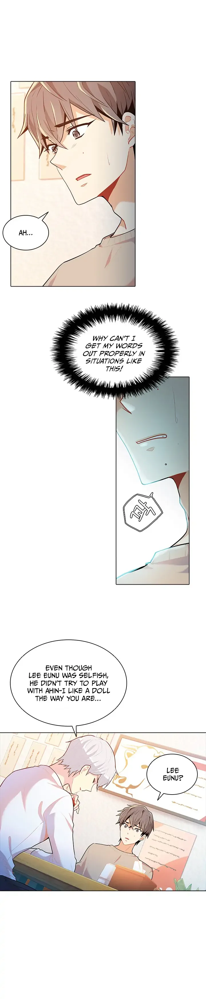Goddess’s Taste Chapter 38 page 5