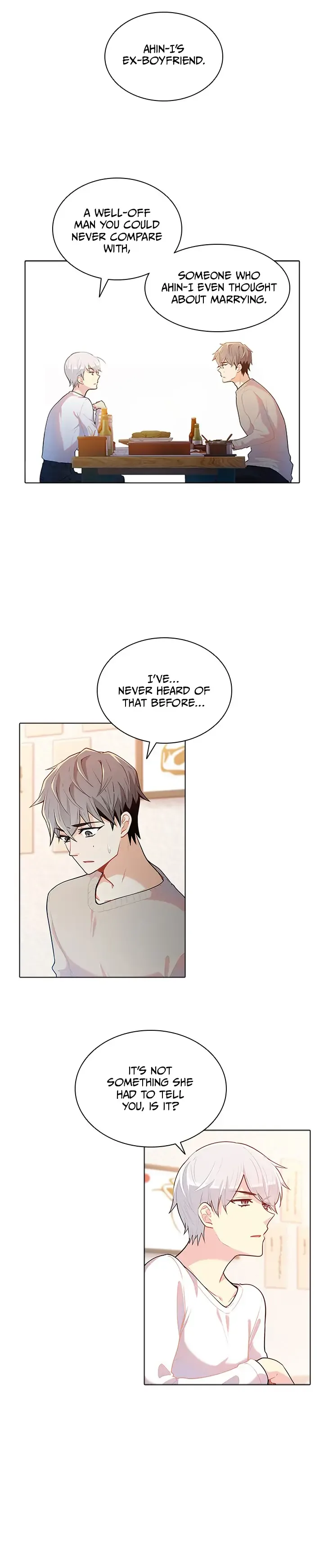 Goddess’s Taste Chapter 38 page 6