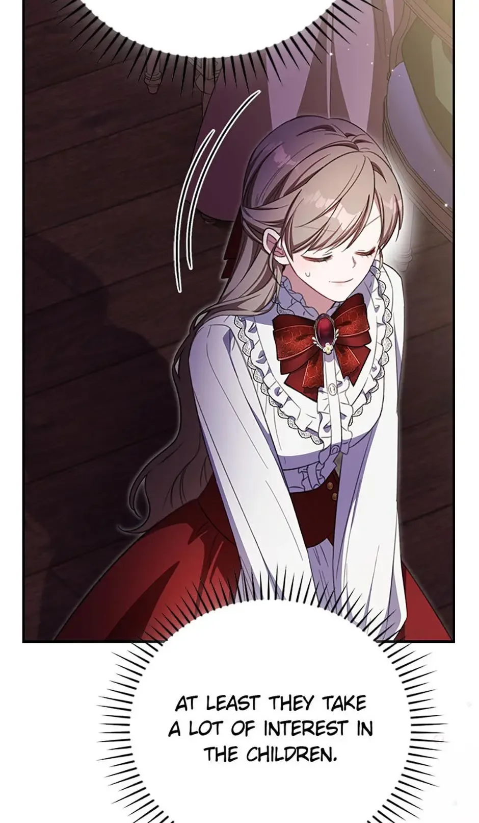 The Teacher at the Noble Kindergarten Is Having a Hard Day Chapter 37 page 29