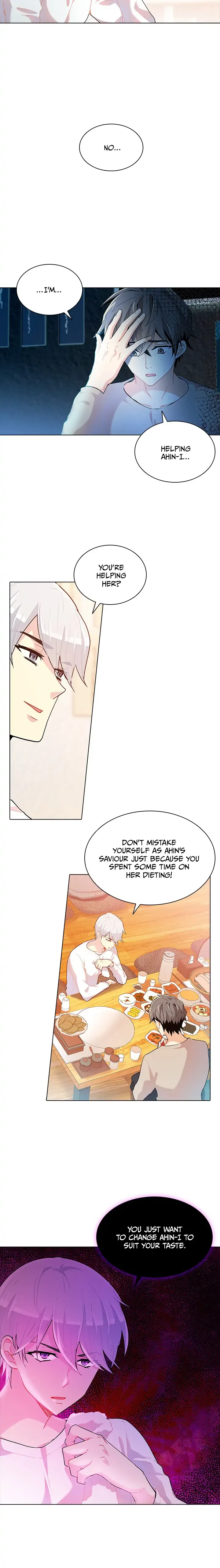 Goddess’s Taste Chapter 38 page 4
